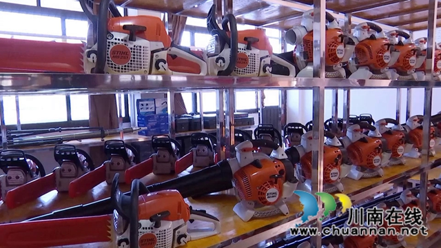 合江县：多措并举筑牢森林防火墙(图6)