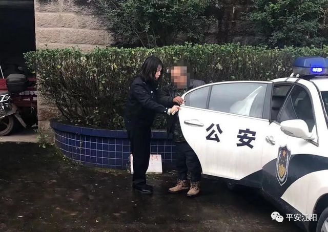 泸州七旬老人菜地躺一夜吓坏路人 竟是下雪惹的祸(图4)