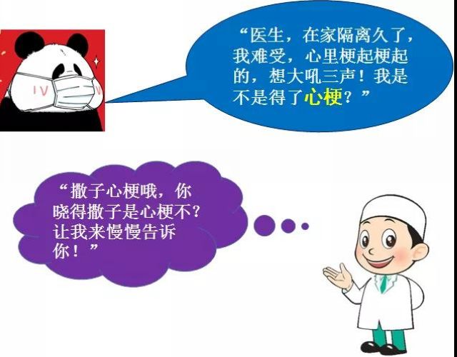 你的心脏在求救！急性心梗的这些预警信号， 你知道吗？(图1)