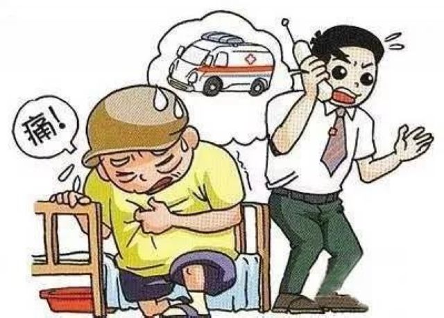 你的心脏在求救！急性心梗的这些预警信号， 你知道吗？(图7)