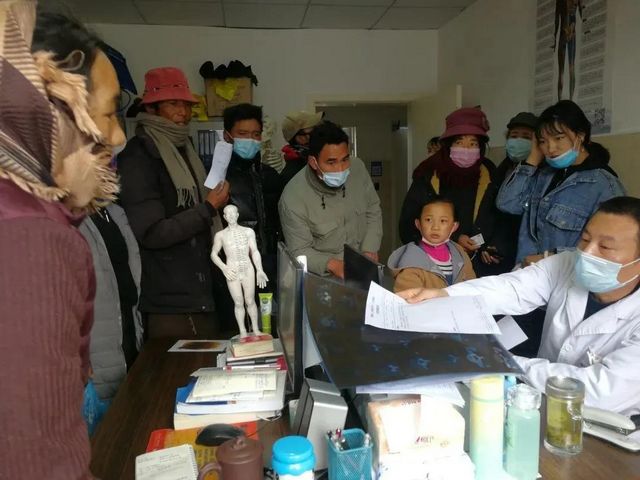 援藏五年薪火相传 泸州“师父”留下带不走的医疗队(图3)