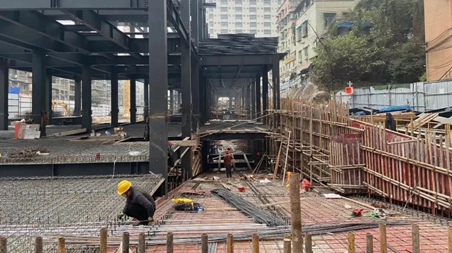 真没想到！内江城区桂湖街农贸市场，以后竟会变成这样(图2)