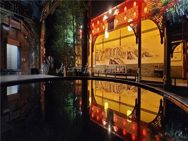 谁说90后不行?这个内江妹子“打造”了一个国家AAA级景区!(图8) 谁说90后不行?这个内江妹子“打造”了一个国家AAA级景区!(图8)