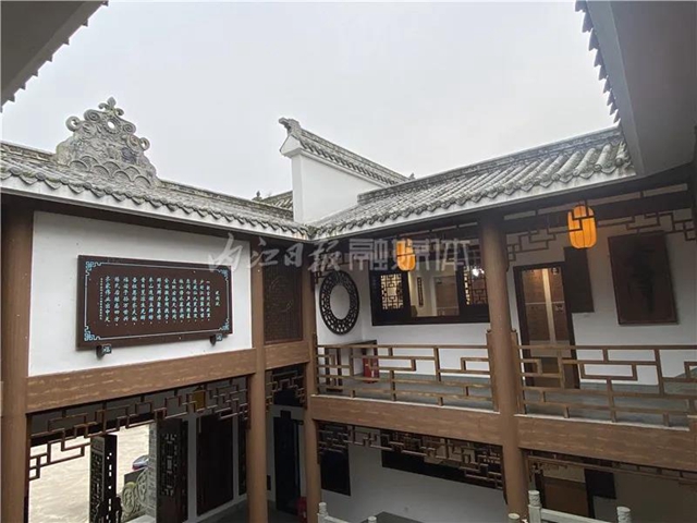 谁说90后不行?这个内江妹子“打造”了一个国家AAA级景区!(图12) 谁说90后不行?这个内江妹子“打造”了一个国家AAA级景区!(图12)