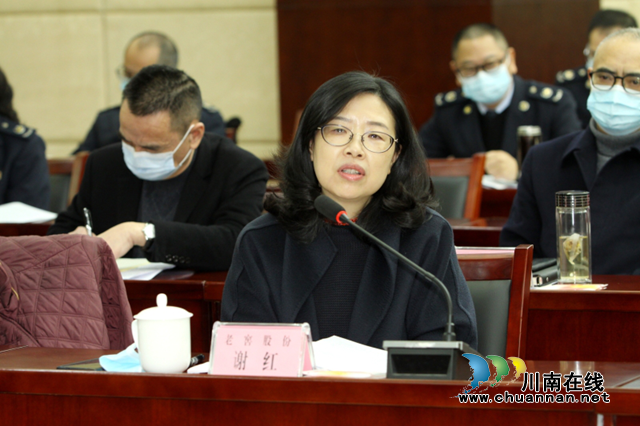 泸州税务“零距离”服务企业：共话税收共谋发展，“一对一”答疑解惑(图2)