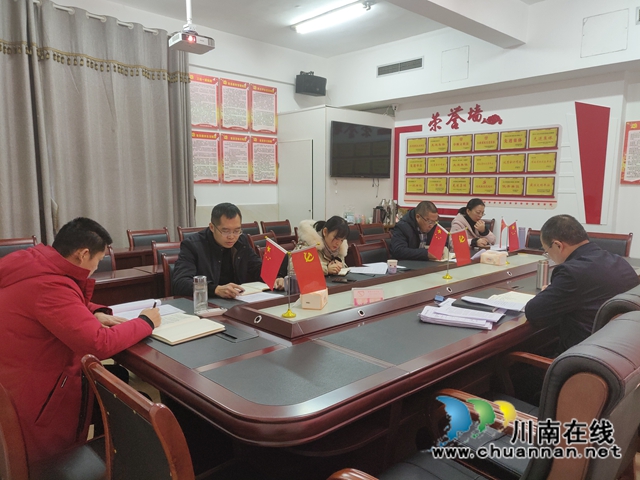 龙马潭区审计局坚持党建引领奏响垃圾分类“三部曲”