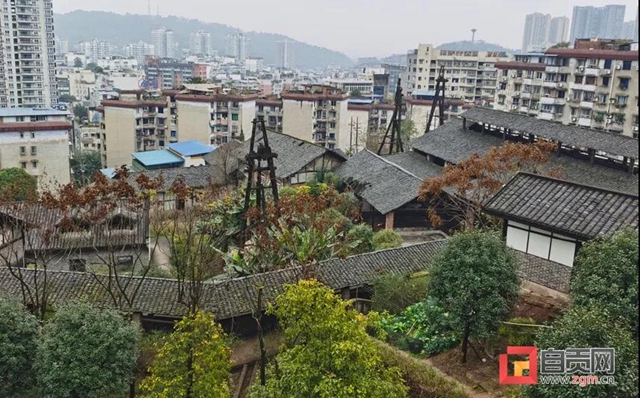 自贡吉成井盐作坊遗址入选四川省工业遗产项目(图1)