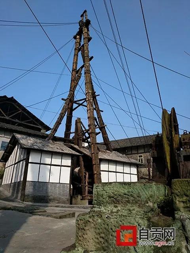 自贡吉成井盐作坊遗址入选四川省工业遗产项目(图5)
