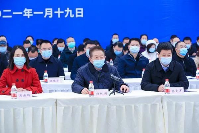 泸州市应对新冠肺炎疫情应急演练举行(图3) 泸州市应对新冠肺炎疫情应急演练举行(图3)