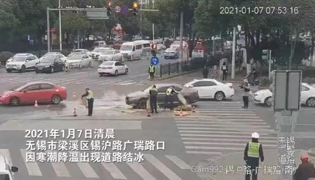 【警惕】交警执勤时，突发心梗去世？(图3)