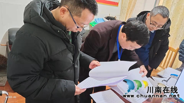 郑尚贵到泸县百和镇督导疫情防控和森林防灭火工作(图2)