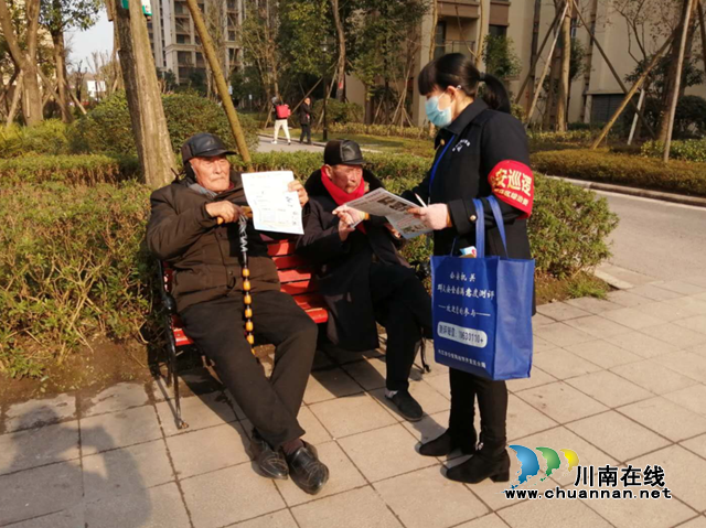 内江经开区交通镇：广泛开展疫情防控宣传，巩固防控好成果