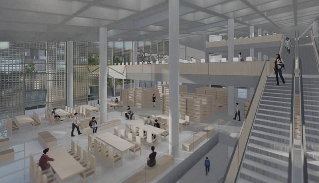 西华大学宜宾校区（二期）首栋建筑封顶(图8)