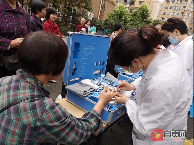 揭牌！西南医科大学附属自贡医院(图4)