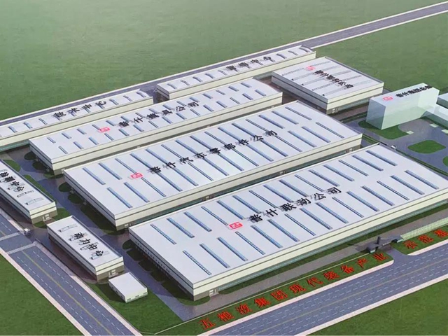 总投资15亿元！五粮液集团现代装备产业示范基地开建(图2)