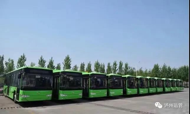 2021年春运，泸州将投入客运车辆7843台(图2)
