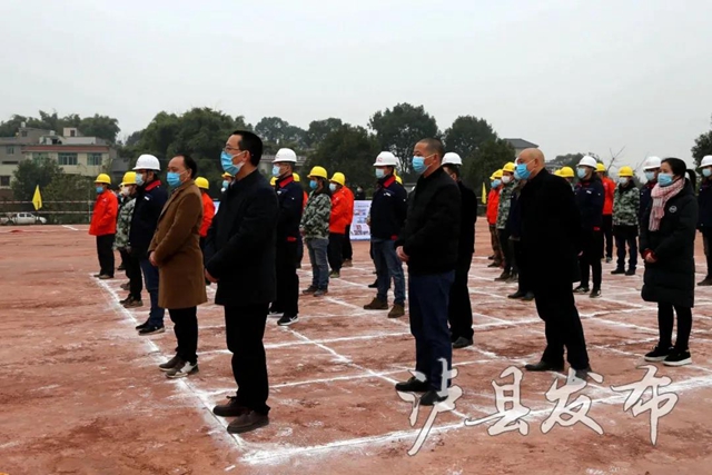 泸县境内将再添一座高铁站，一小时内到重庆，两小时左右抵达昆明(图5)