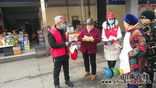 泸县云龙镇：“外防输入、内防反弹”，全力做好2021年初疫情防控工作(图5)