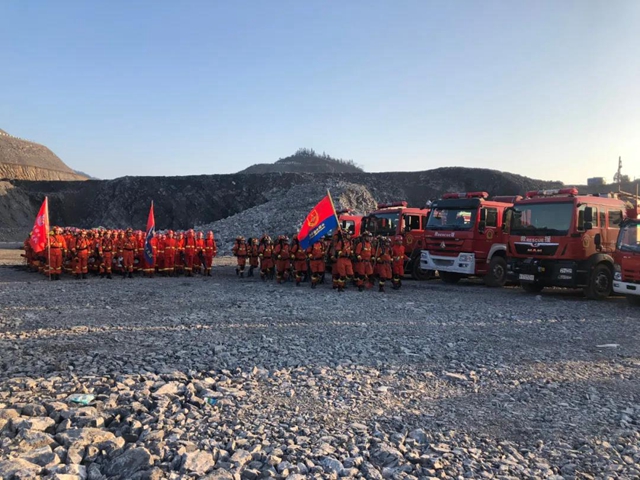 直播预告丨泸州市2021年森林火灾应急实战演练震撼来袭(图6)