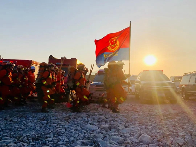 直播预告丨泸州市2021年森林火灾应急实战演练震撼来袭(图7)