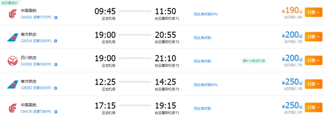 泸州机场广州/深圳/珠海航线“春运”加班来了！(图2)