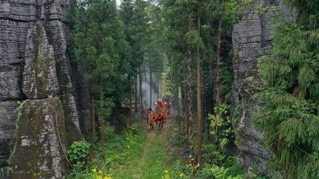 宜宾新增3个4A景区，这些地方要火了！(图6)