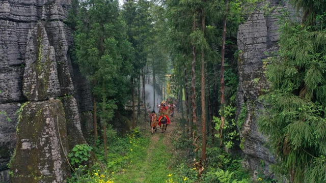 宜宾新增3个4A景区，这些地方要火了！(图6)