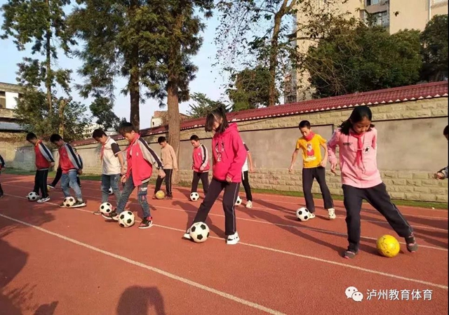 泸州市这些学校、幼儿园被命名为2020年全国青少年校园足球特色学校和足球特色幼儿园(图2)