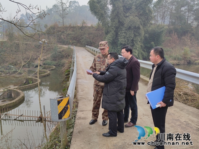 黄安华到泸县百和镇督导河长制工作(图3)