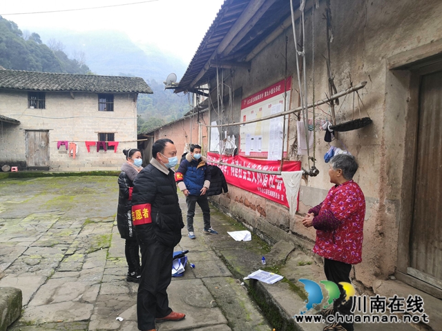 合江先滩镇:三支队伍三个令,共同建设美好家园 (图2) 合江先滩镇:三支队伍三个令,共同建设美好家园 (图2)