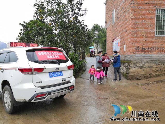 合江先滩镇:三支队伍三个令,共同建设美好家园 (图3) 合江先滩镇:三支队伍三个令,共同建设美好家园 (图3)