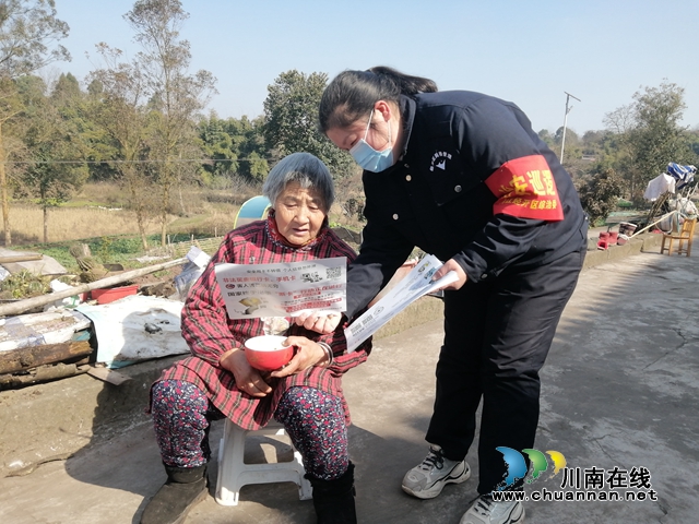 内江经开区靖民镇青冈社区:提高防骗意识,保护个人信息,全民反诈促和谐(图1) 内江经开区靖民镇青冈社区:提高防骗意识,保护个人信息,全民反诈促和谐(图1)