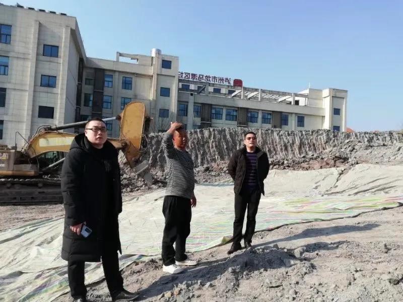 攻“橙”计！泸州环保铁军迎战重污染天气(图2)