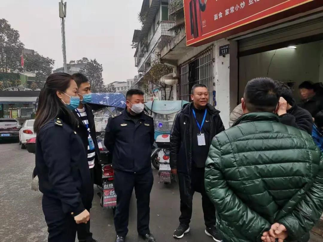 攻“橙”计！泸州环保铁军迎战重污染天气(图9)