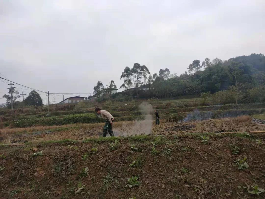 攻“橙”计！泸州环保铁军迎战重污染天气(图11)