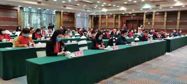 泸州市乡村振兴乡贤联谊会召开2021年迎春联谊会暨女创联盟成立大会(图2)