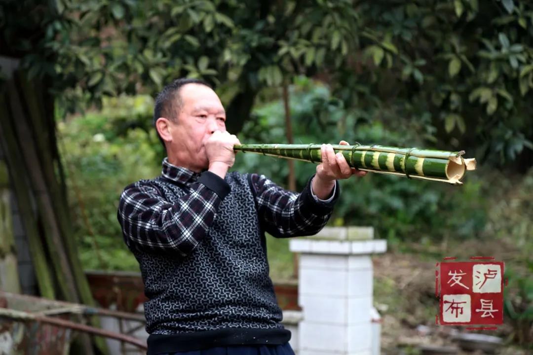 泸州有种土乐器名叫“花号”，不知您见过没？(图3)
