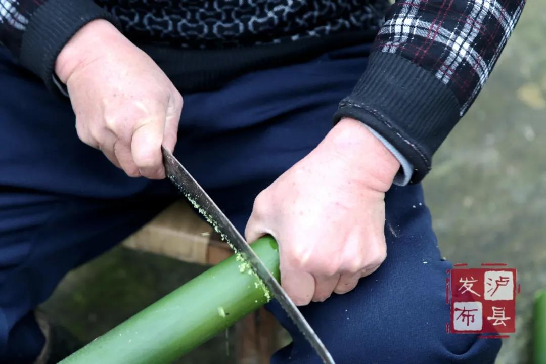 泸州有种土乐器名叫“花号”，不知您见过没？(图7)