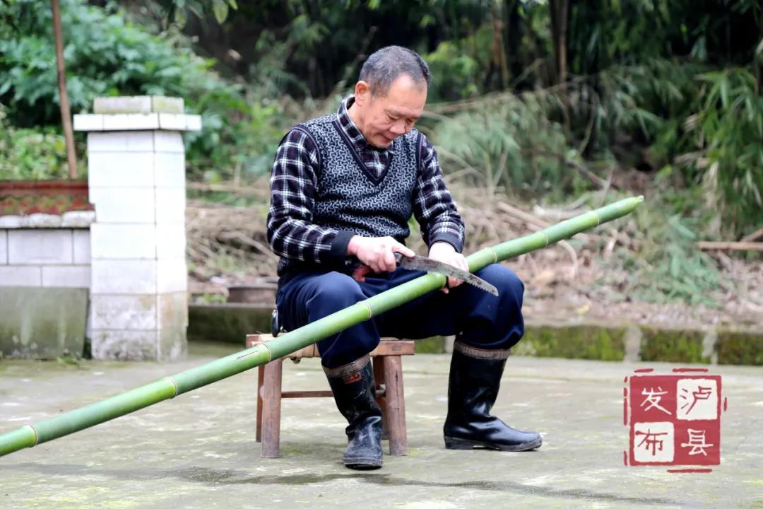 泸州有种土乐器名叫“花号”，不知您见过没？(图6)