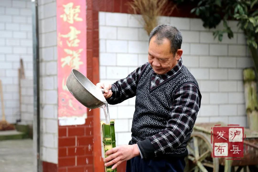 泸州有种土乐器名叫“花号”，不知您见过没？(图12)