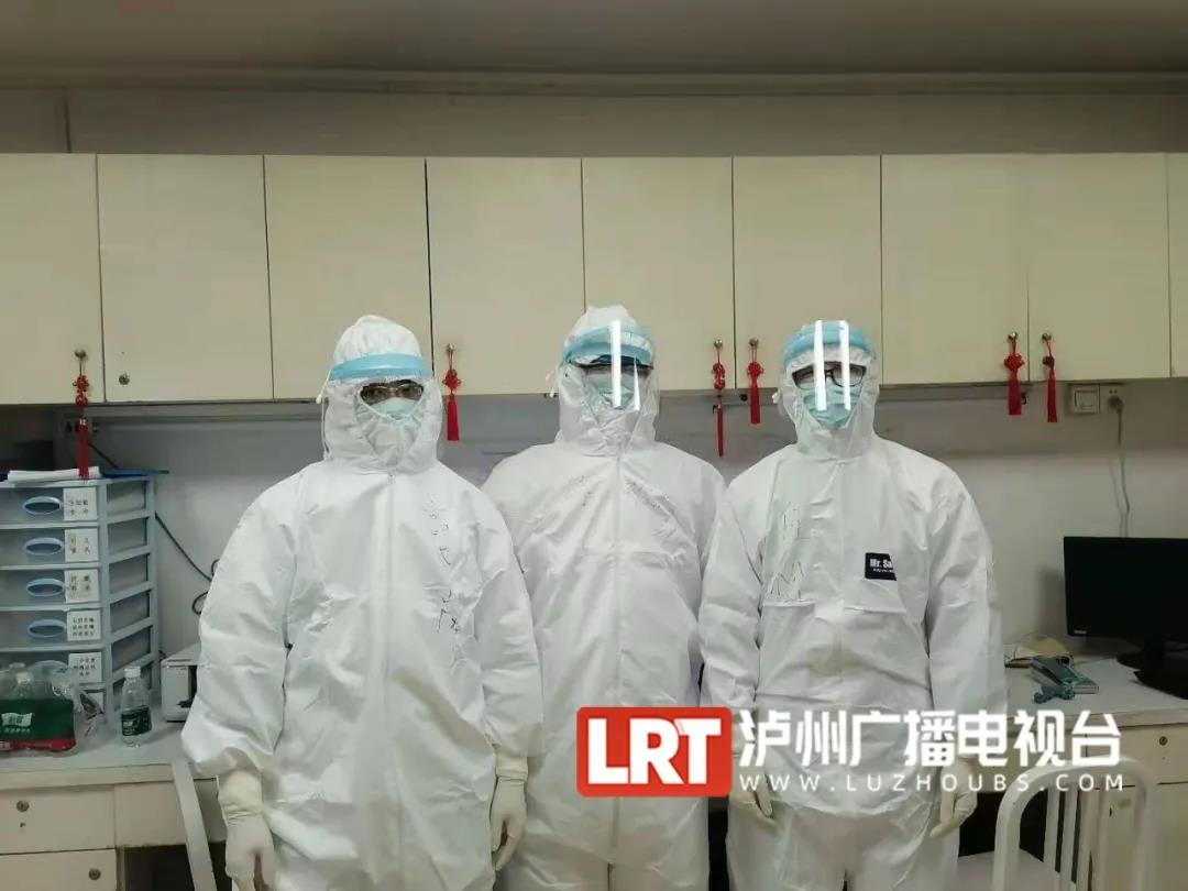 周星驰包场！泸州英雄在影院回忆“武汉日夜”(图9)