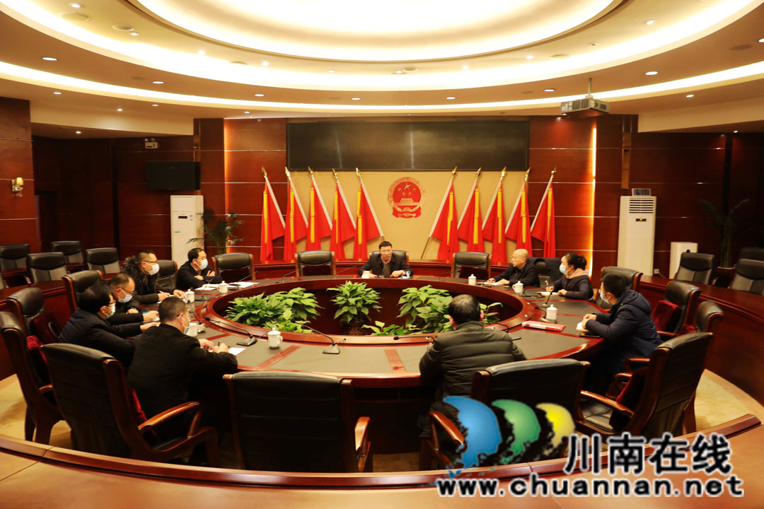 龙马潭区：强化责任 精准发力 全覆盖推进疫情防控工作抓落实(图1)