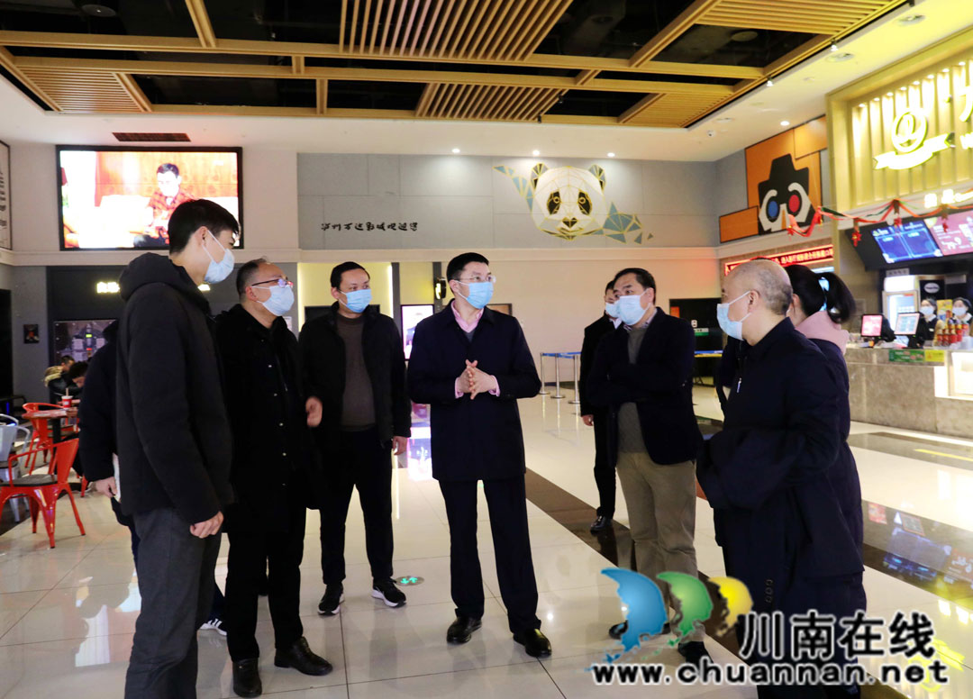 龙马潭区：强化责任 精准发力 全覆盖推进疫情防控工作抓落实(图2)