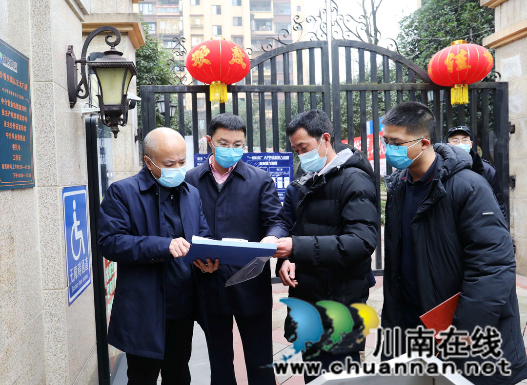 龙马潭区：强化责任 精准发力 全覆盖推进疫情防控工作抓落实(图4)