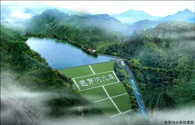 惠及3.6万人！宜宾这个水库下闸蓄水