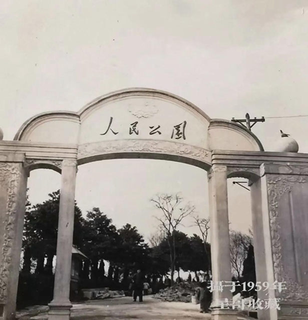 自贡市解放纪念塔的前世今生(图8)