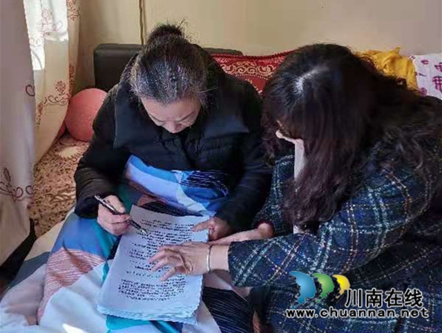 龙马潭区小市街道：老旧小区怎么改，居民说了算！(图1)