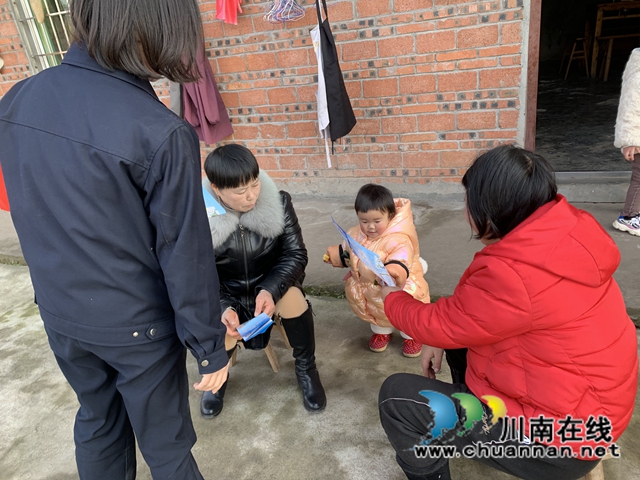 内江靖民镇凉风社区:一“码”在手,畅通无阻(图2) 内江靖民镇凉风社区:一“码”在手,畅通无阻(图2)