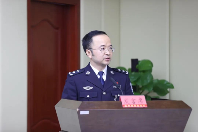 泸州公安，连续五年全省一等奖！(图4)