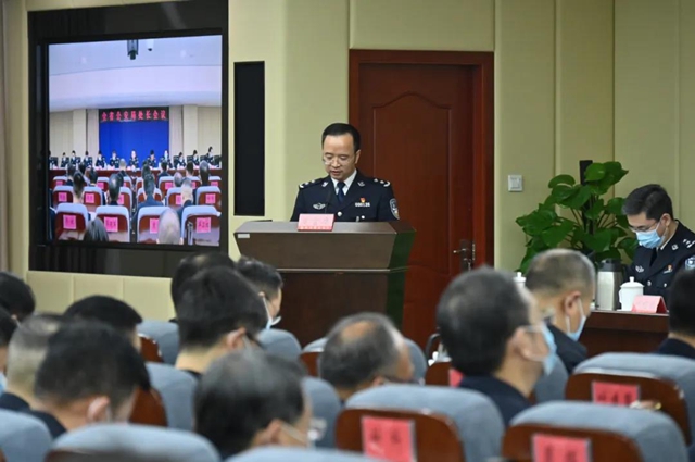 泸州公安，连续五年全省一等奖！(图3)